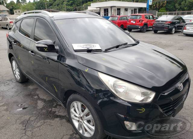 HYUNDAI IX35 2.0 16V 2015