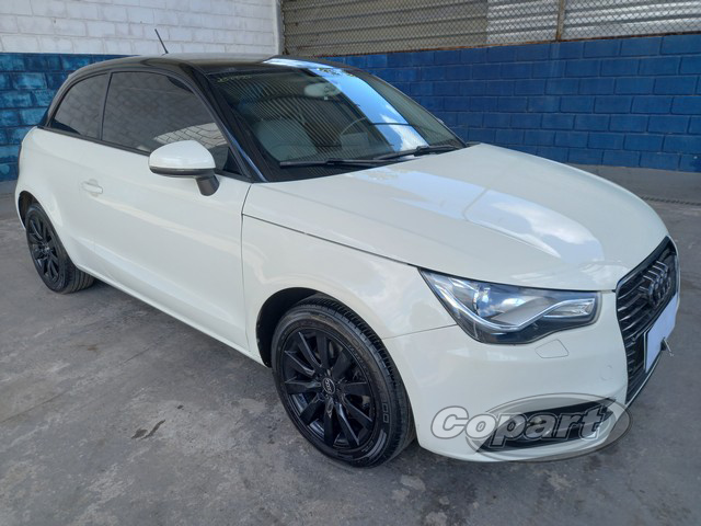 AUDI A1 1.4 TFSI ATTRACTION 16V 122CV GASOLINA 2P AUTOMÁTICO 2012