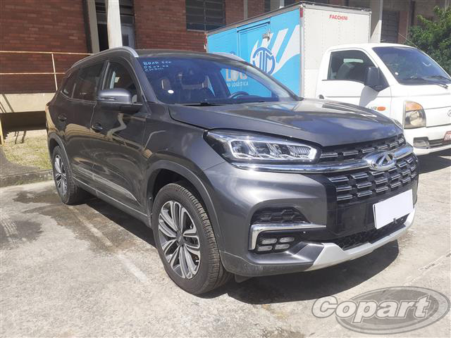 CHERY TIGGO 8 1.6 TGDI GASOLINA TXS DCT 2022