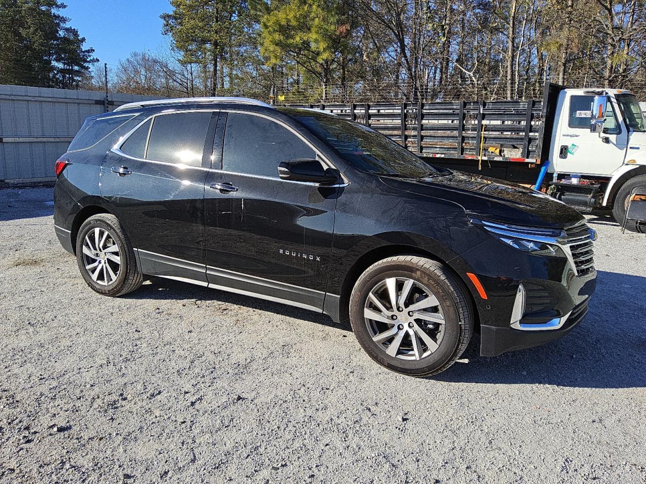CHEVROLET EQUINOX 1.5 16V TURBO GASOLINA PREMIER 2023