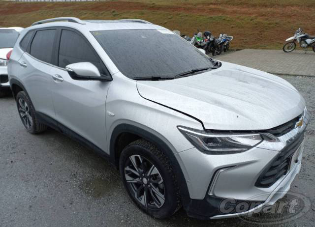 CHEVROLET TRACKER PREMIER AT 1.2 12V ECOTEC TURBO 2021