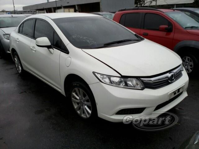 HONDA CIVIC 2.0 LXR 16V FLEX 4P AUTOMÁTICO 2014