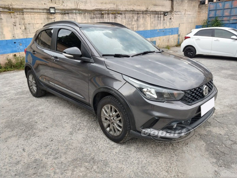 FIAT ARGO 1.3 FIREFLY FLEX TREKKING MANUAL 2020