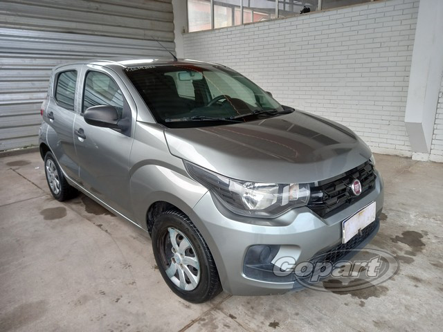FIAT MOBI 1.0 EVO FLEX EASY ON MANUAL 2017