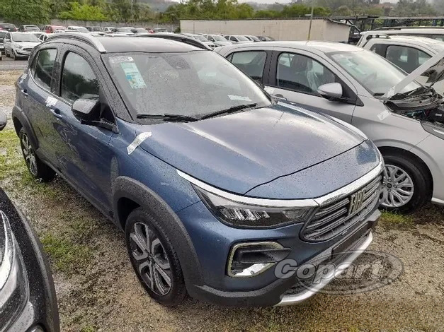 FIAT PULSE 1.0 TURBO 200 FLEX IMPETUS CVT 2022