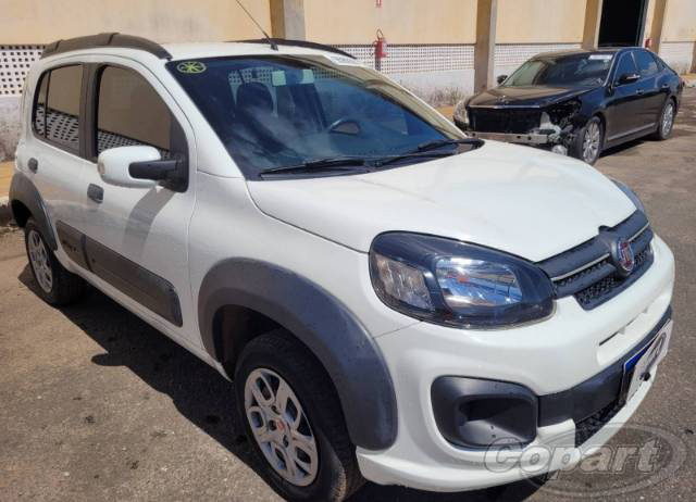 FIAT UNO WAY 1.0 FIREFLY 2021