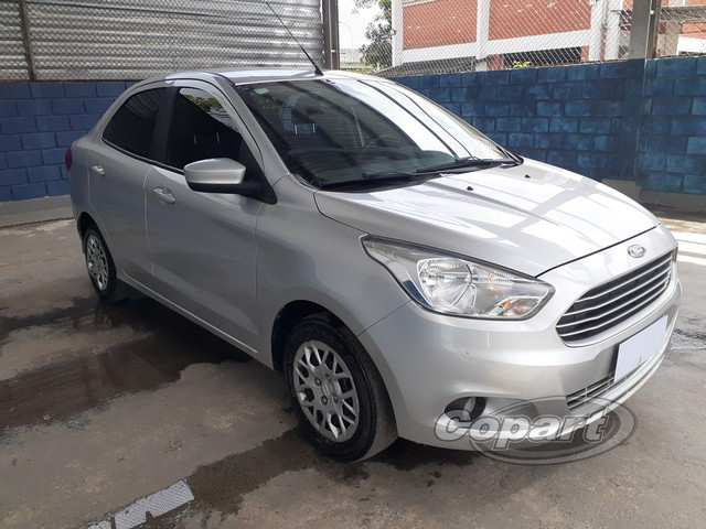 FORD KA SE 1.0 TI-VCT 2018