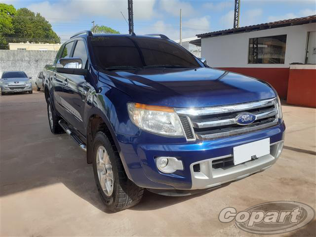 FORD RANGER 2.5 LIMITED 4X2 CD 16V FLEX MANUAL 2015