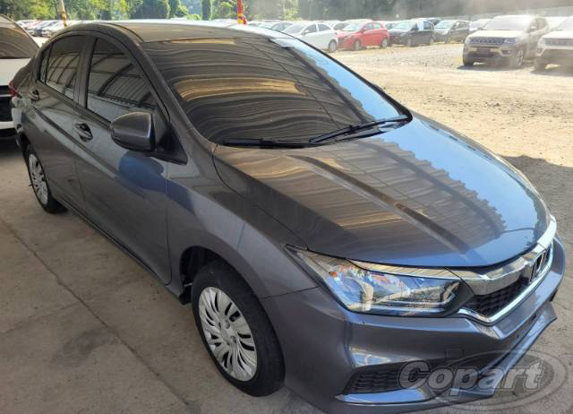 HONDA CITY PERSONAL 1.5 16V I-VTEC 2021