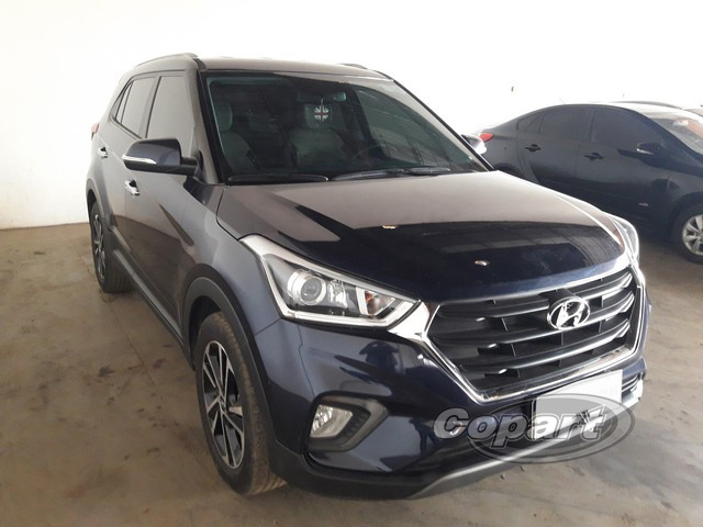 HYUNDAI CRETA 2.0 16V FLEX PRESTIGE AUTOMÁTICO 2021