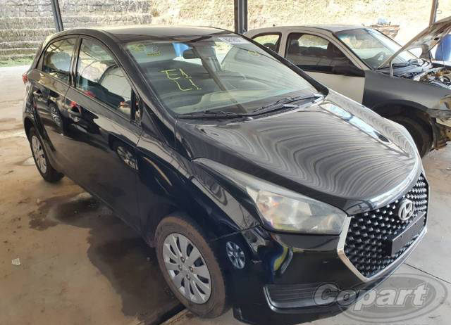 HYUNDAI HB20 UNIQUE 1.0 12V CVVT 2019