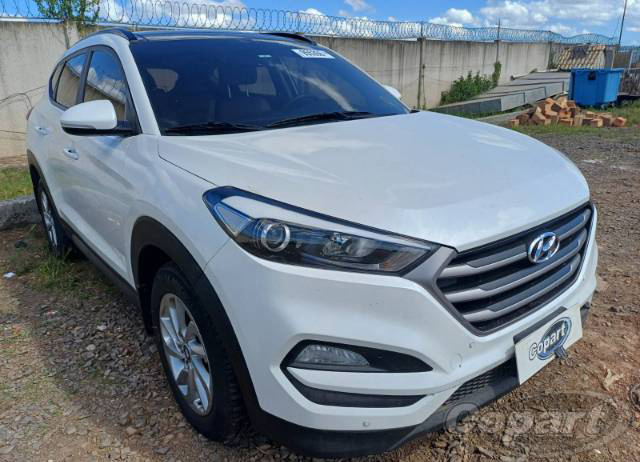 HYUNDAI TUCSON GLS 1.6 16V T-GDI TURBO 2022