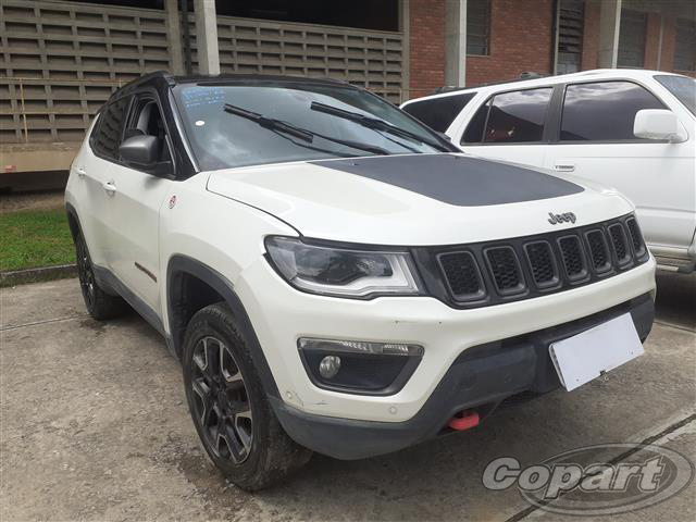 JEEP COMPASS 2.0 16V DIESEL TRAILHAWK 4X4 AUTOMÁTICO 2020