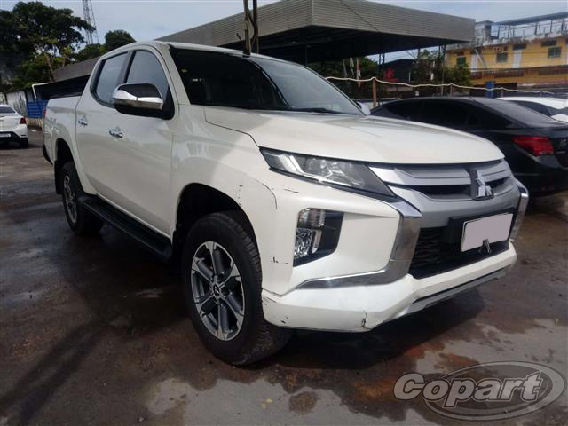 MITSUBISHI L200 TRITON 2.4 16V TURBO DIESEL SPORT HPE-S CD 4P 4X4 AUTOMÁTICO 2021