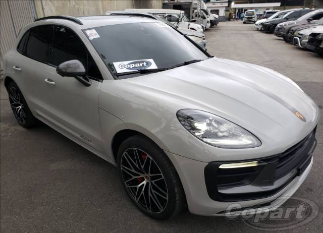 PORSCHE MACAN T 2.0 16V TURBO 2022