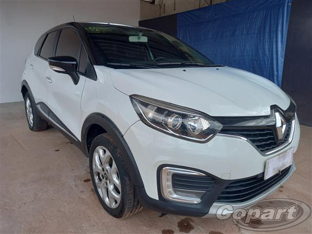 RENAULT CAPTUR 1.6 16V SCE FLEX ZEN MANUAL 2018