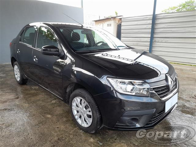 RENAULT LOGAN 1.0 12V SCE FLEX ZEN MANUAL 2022
