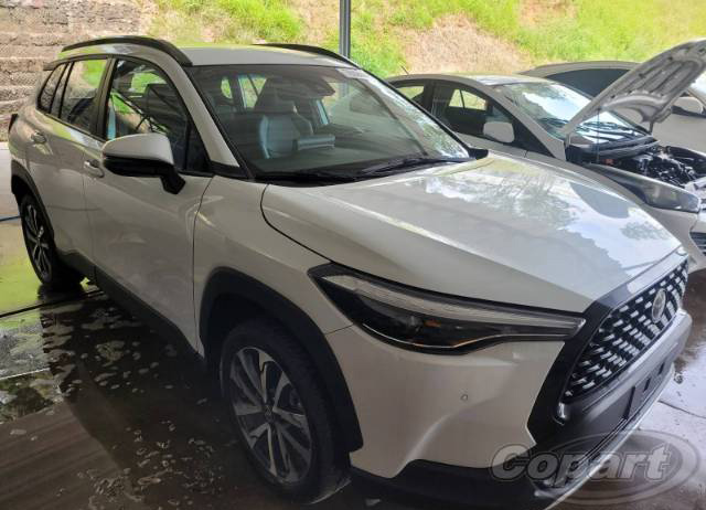 TOYOTA COROLLA CROSS XRE 2.0 16V DUAL VVT-IE 2023