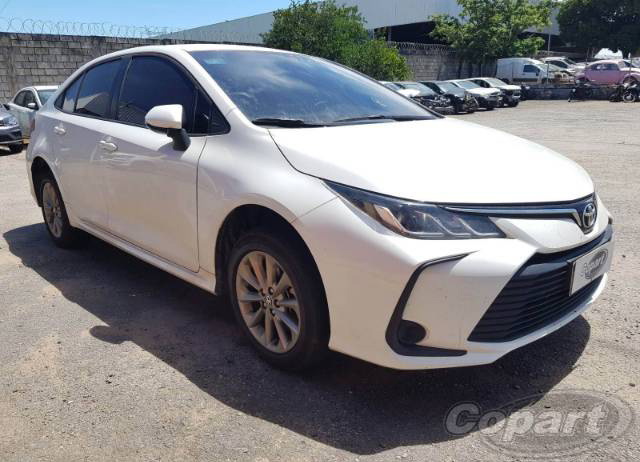 TOYOTA COROLLA GLI 2.0 16V DUAL VVT-IE 2022