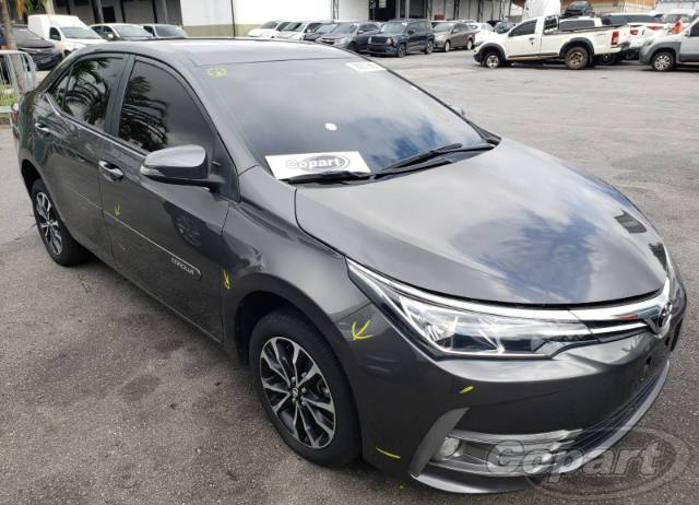 TOYOTA COROLLA GLI CVT 1.8 16V DUAL VVT-I 2018