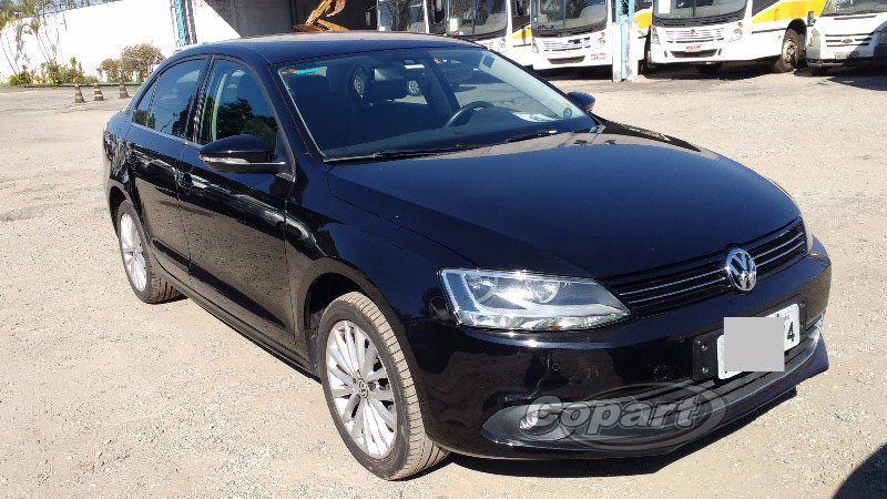 VOLKSWAGEN JETTA 2.0 TSI HIGHLINE 211CV GASOLINA 4P TIPTRONIC 2014