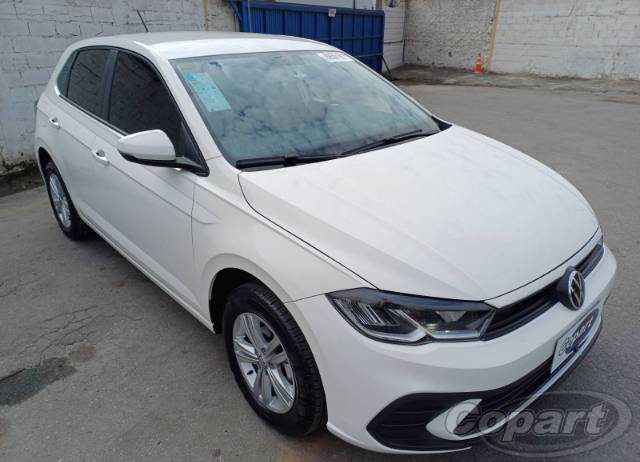 VOLKSWAGEN POLO 1.0 12V MPI 2024