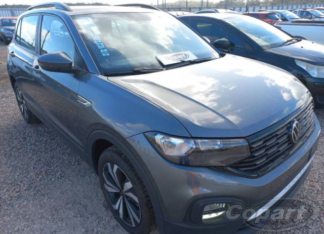 VOLKSWAGEN T-CROSS 200 1.0 12V TSI TURBO 2023