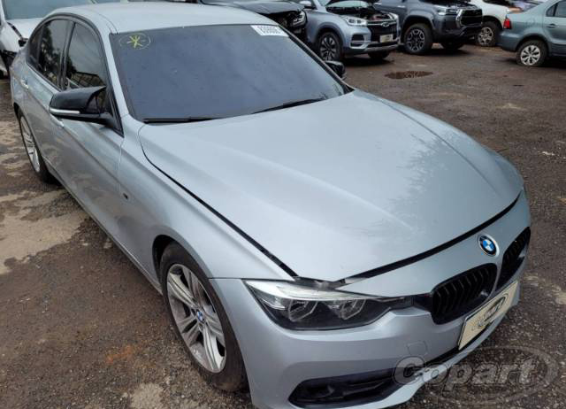 BMW SERIE 3 320I ACTIVE FLEX 2.0 16V TWIN TURBO 2018