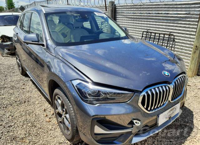 BMW X1 SDRIVE20I ACTIVE FLEX 2.0 16V TWIN TURBO 2021