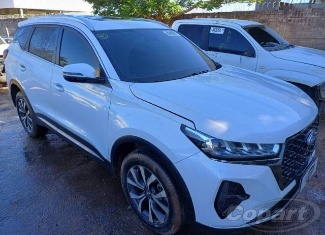 CAOA CHERY TIGGO 7 PRO 1.6 16V TGDI TURBO 2023