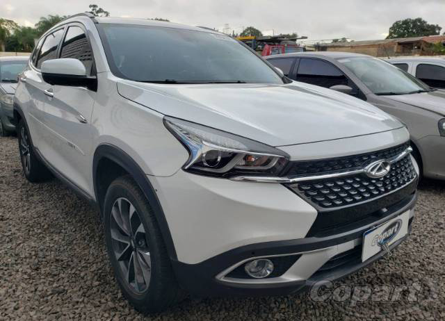 CAOA CHERY TIGGO 7 TXS I-FLEX 1.5 16V VVT TURBO 2022