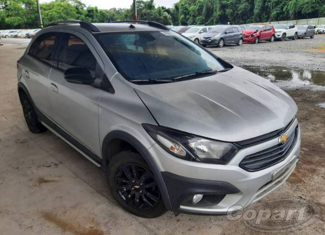 CHEVROLET ONIX ACTIV AT6 1.4 ECO 2019