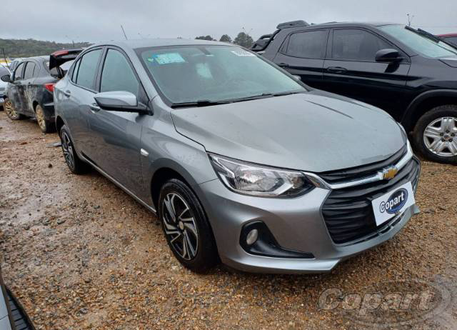 CHEVROLET ONIX PLUS LT 1.0 12V ECOTEC 2024