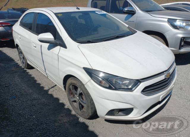 CHEVROLET PRISMA LTZ 1.4 ECO 2019