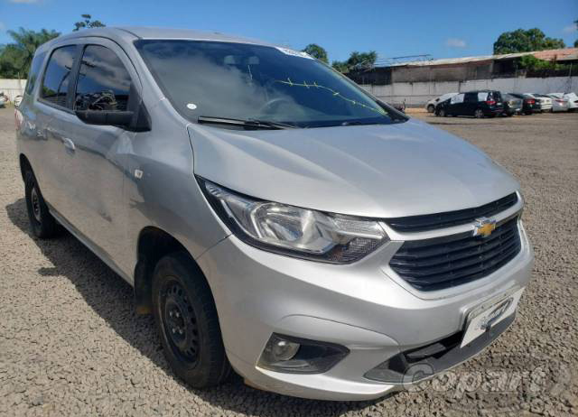 CHEVROLET SPIN LS 1.8 ECO 2020