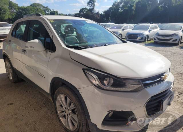 CHEVROLET TRACKER PREMIER 1.4 16V ECOTEC TURBO 2018