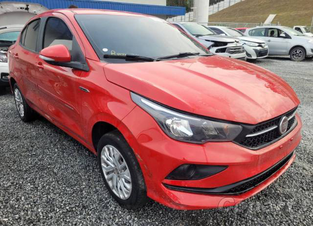 FIAT CRONOS DRIVE GSR 1.3 FIREFLY 2019