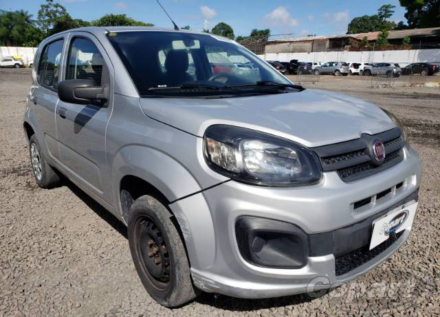 FIAT UNO DRIVE 1.0 FIREFLY 2018