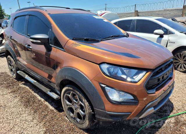 FORD ECOSPORT STORM 4WD 2.0 16V 2019