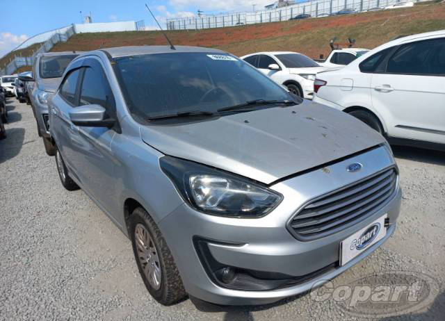 FORD KA SEDAN SE 1.5 12V TI-VCT 2020