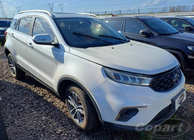 FORD TERRITORY SEL 1.5 16V TURBO 2021