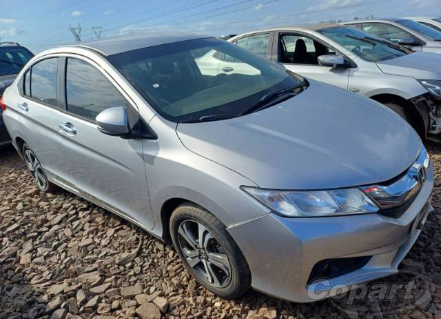 HONDA CITY EX 1.5 16V I-VTEC 2015