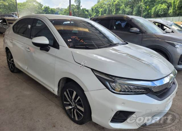 HONDA CITY TOURING 1.5 16V I-VTEC 2022