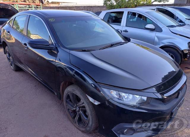 HONDA CIVIC SPORT 2.0 16V I-VTEC 2018