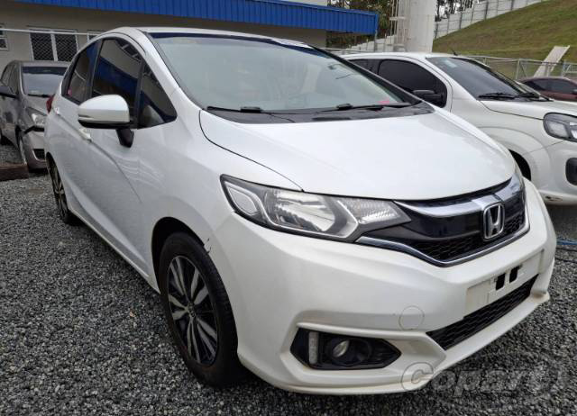 HONDA FIT EX 1.5 16V I-VTEC 2018