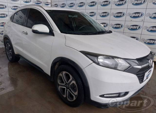 HONDA HR-V EXL 1.8 16V I-VTEC 2016
