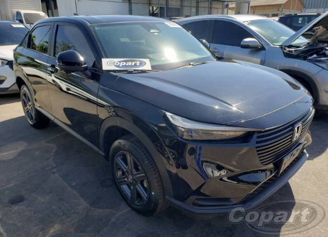HONDA HR-V EXL SENSING 1.5 16V I-VTEC 2023