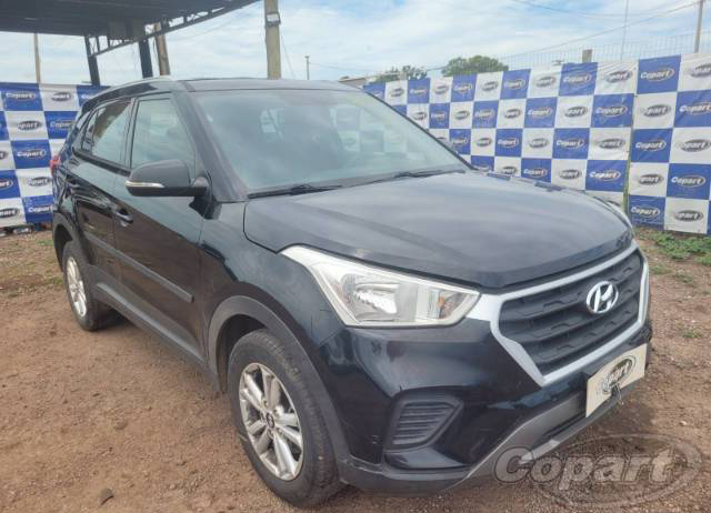 HYUNDAI CRETA ATTITUDE 1.6 16V CVVT 2018