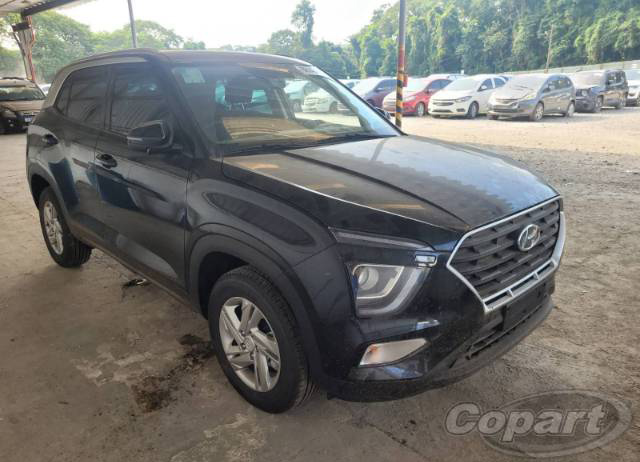 HYUNDAI CRETA COMFORT 1.0 12V TGDI TURBO 2023