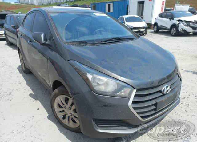 HYUNDAI HB20 COMFORT 1.0 12V CVVT 2017